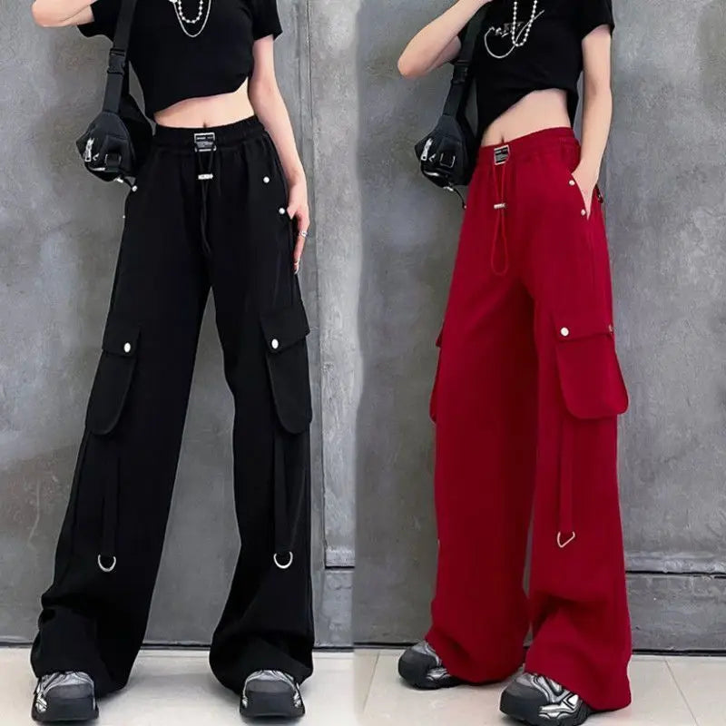 Baggy rouge