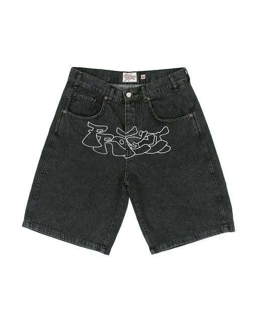 Short oversize homme