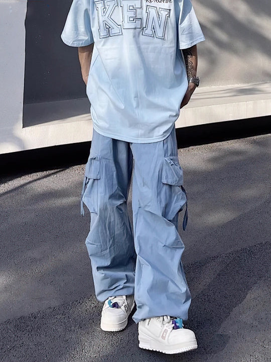 Baggy parachute