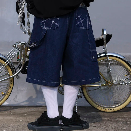 Skate jorts