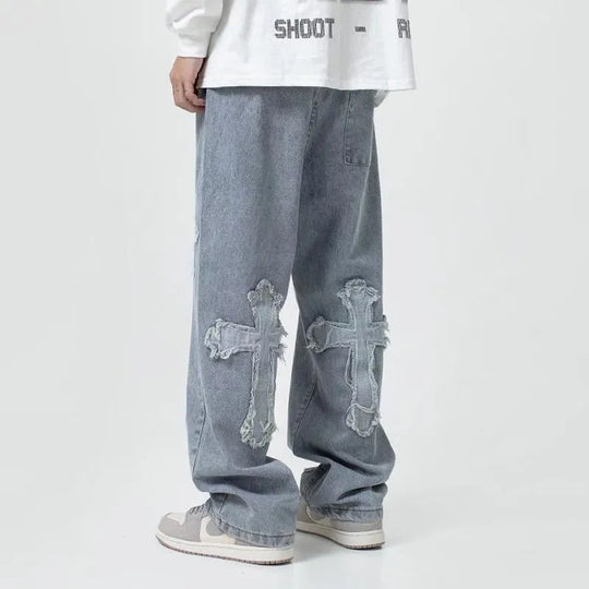 Baggy aesthetic