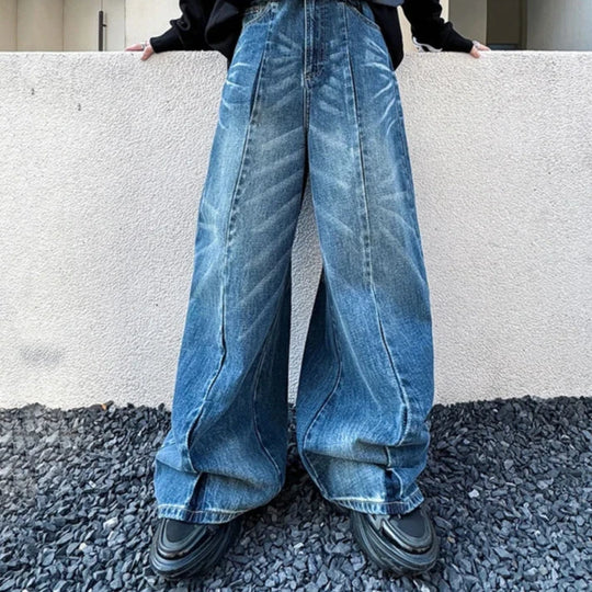 Japanische jeans Herren