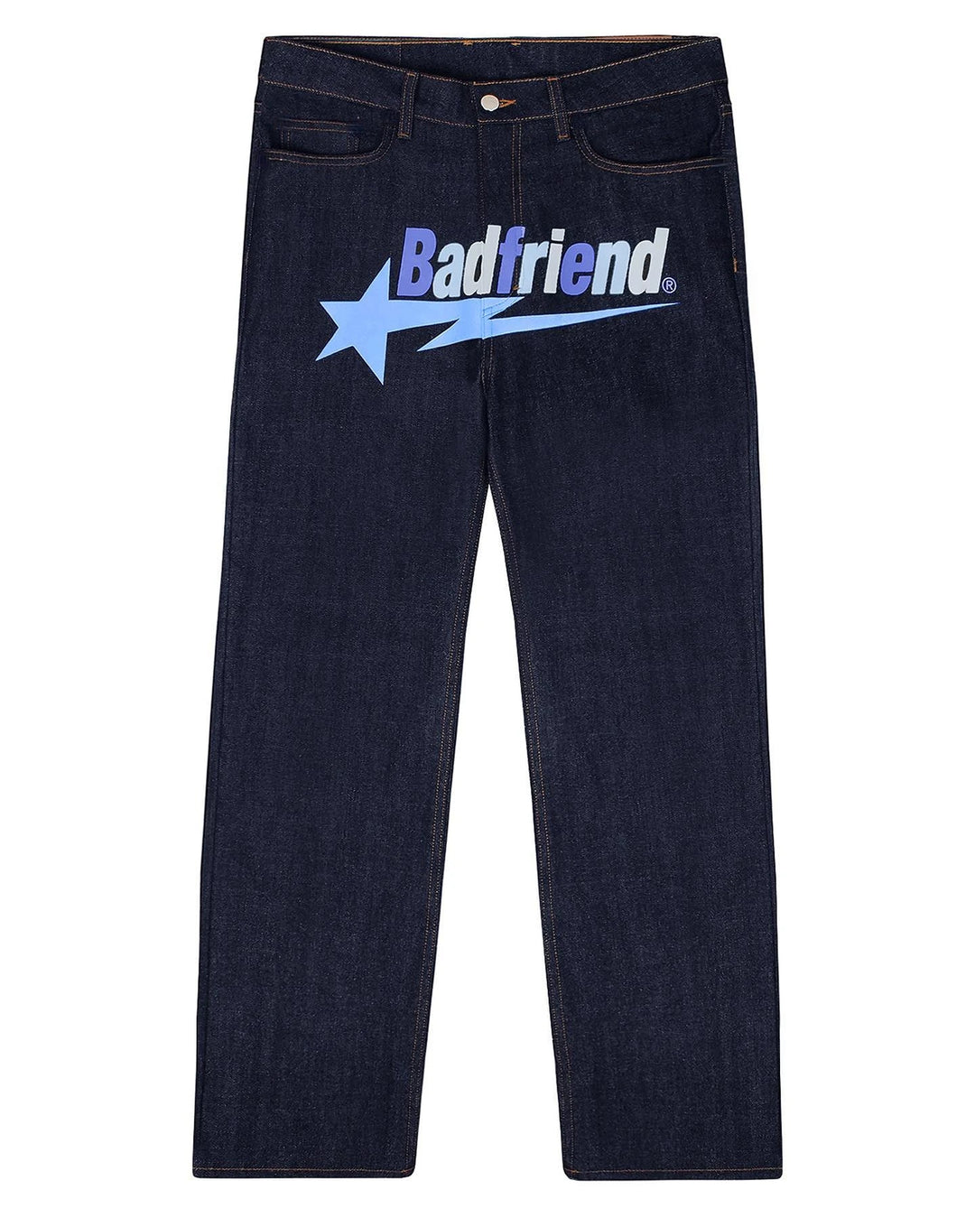 Baggy gangster jeans