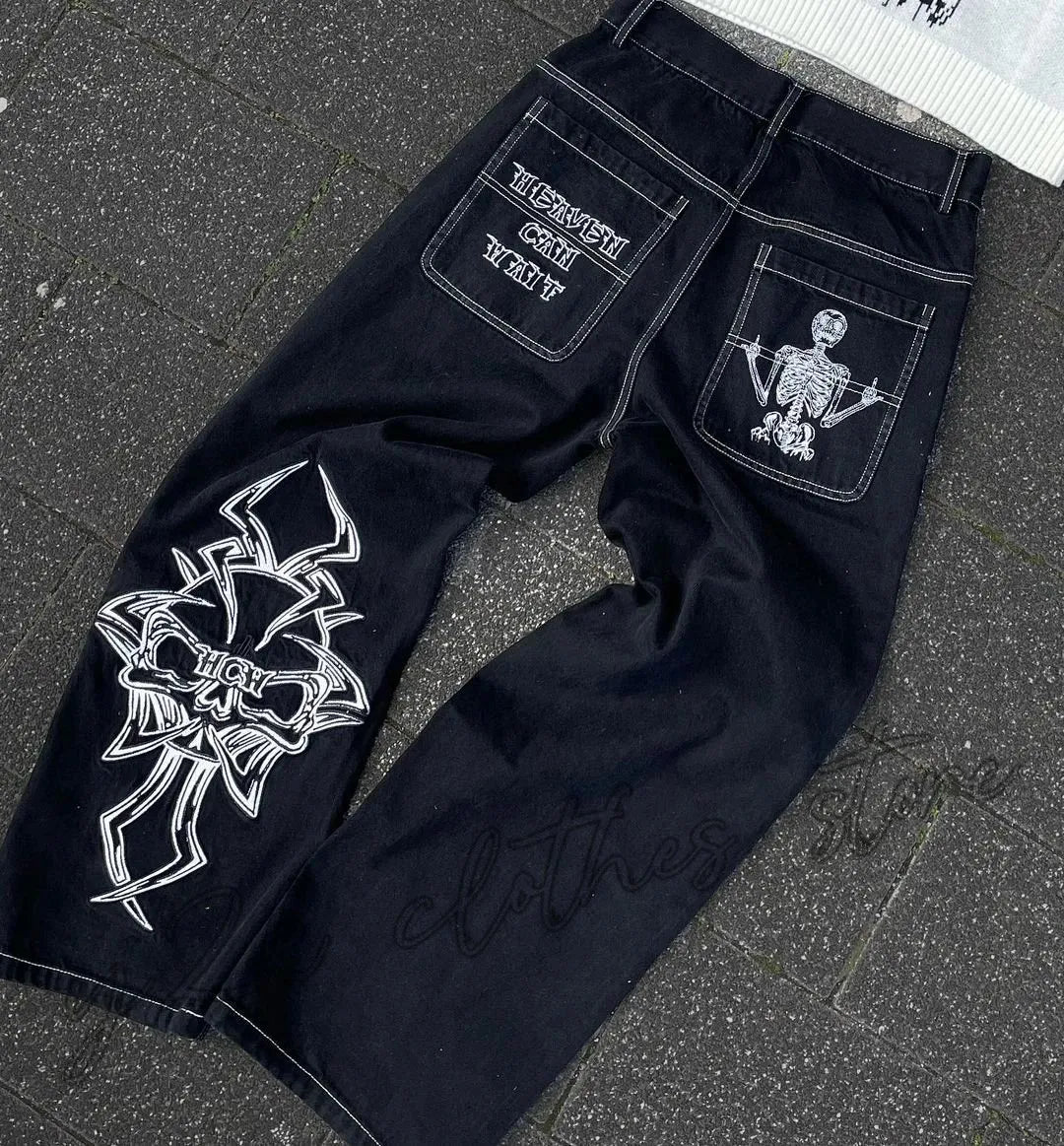 Baggy tribal