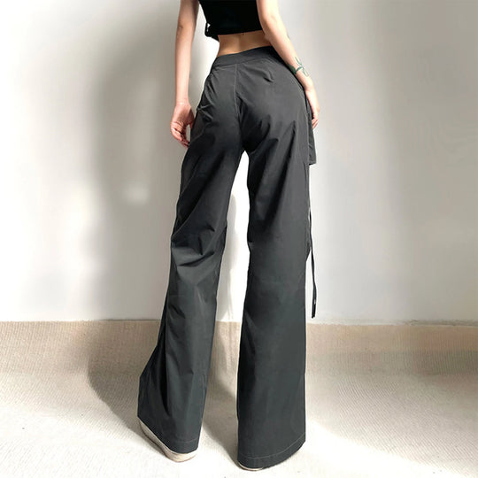 Cargo oversize femme