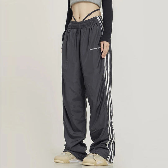 Track pants oversize