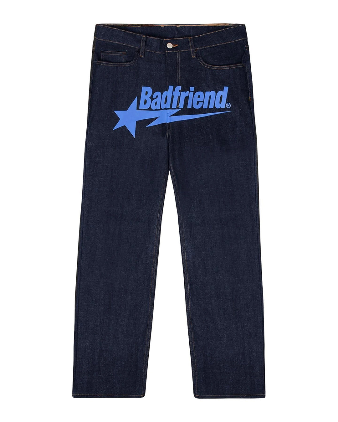 Baggy gangster jeans
