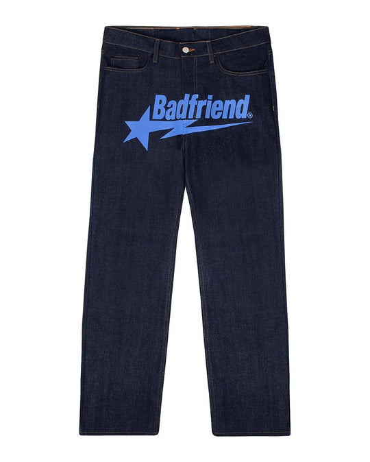 Baggy gangster jeans