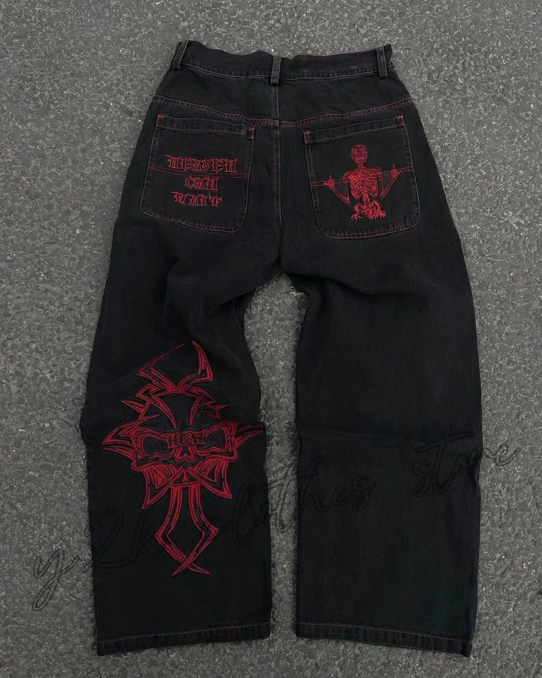 Baggy tribal