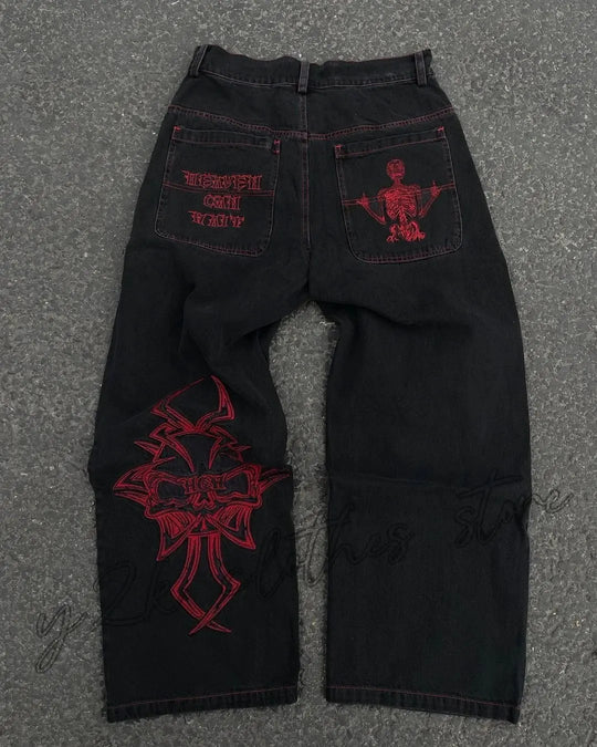 Baggy tribal