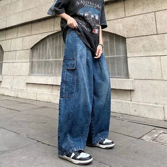 Super Baggy Jeans