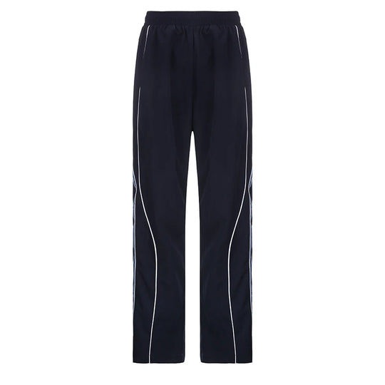 Pantalon jogger parachute