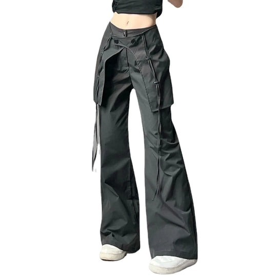 Cargo oversize femme