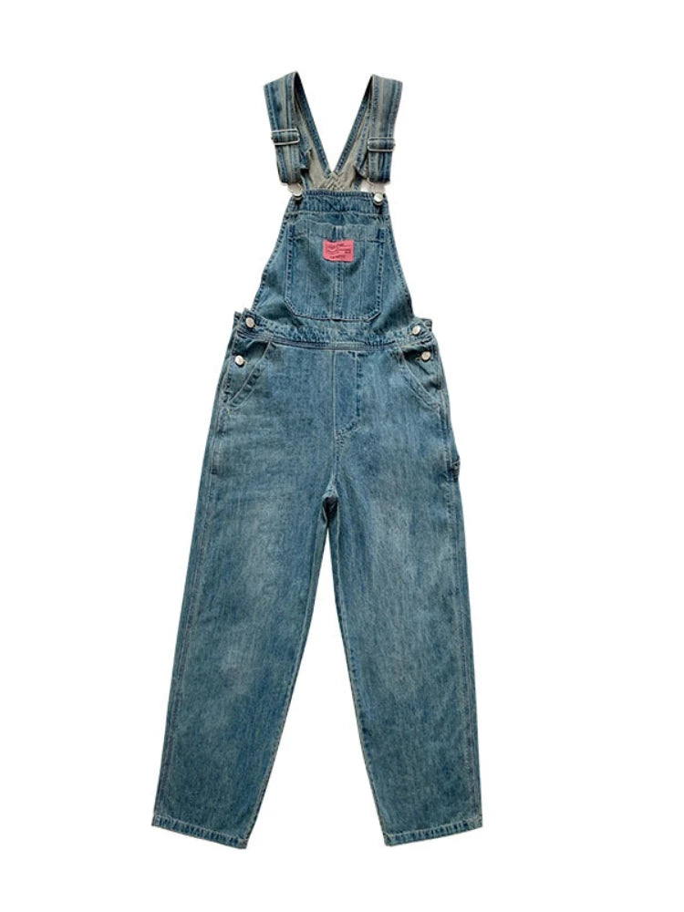 Salopette Baggy