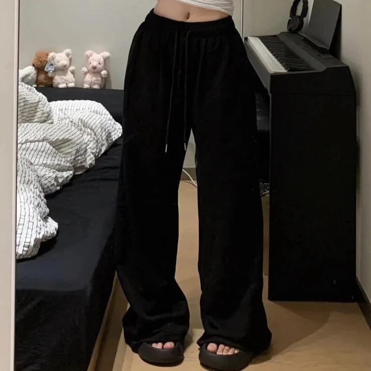 Jogging large noir