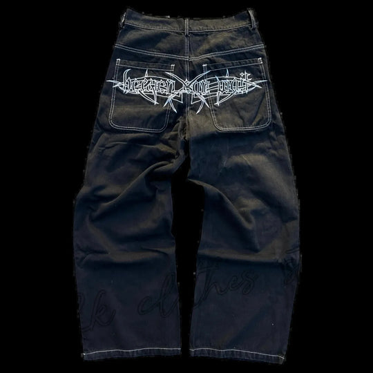 Baggy tribal