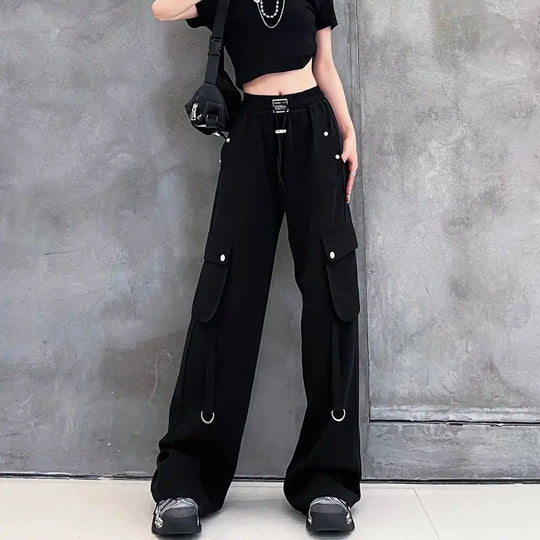 Baggy rouge