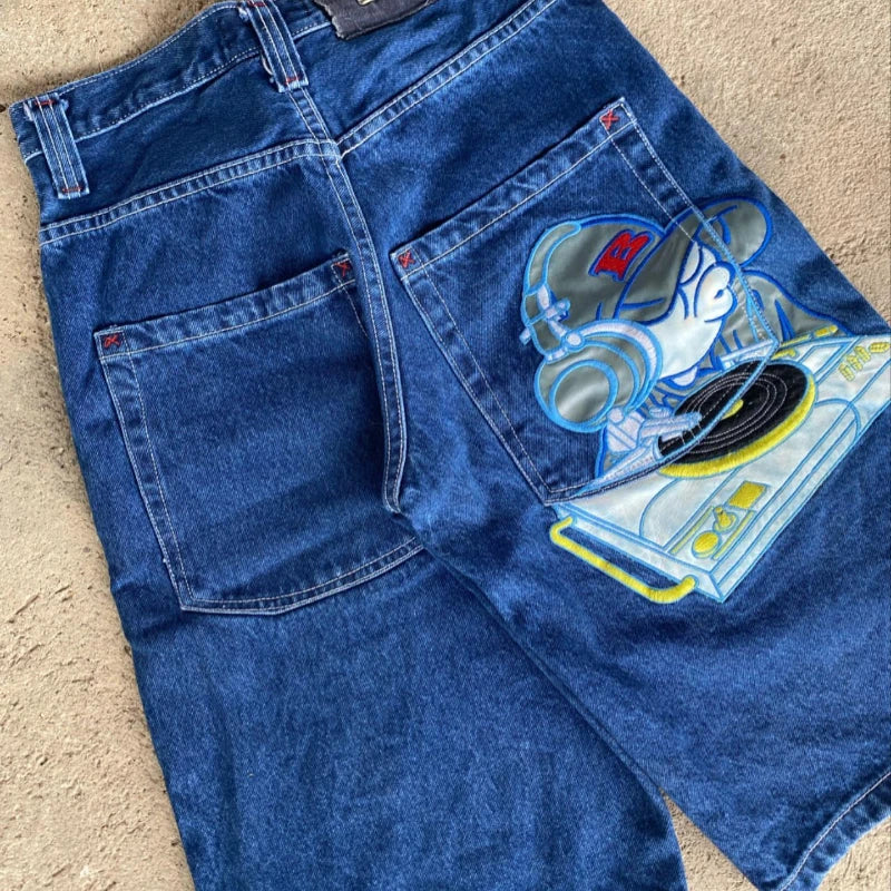 Big jorts