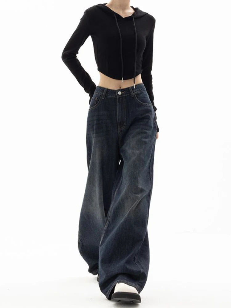 Mom baggy jeans