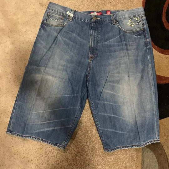 Short oversize femme