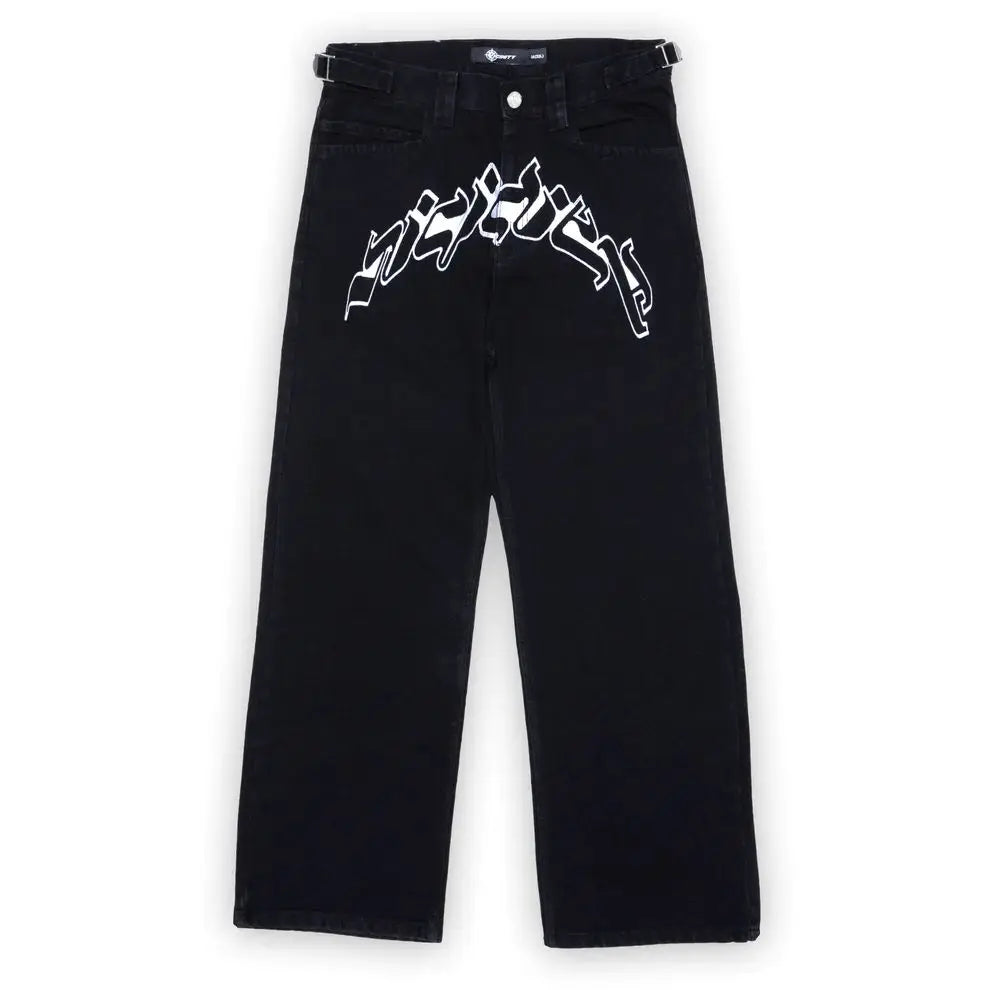 Jean large Y2K