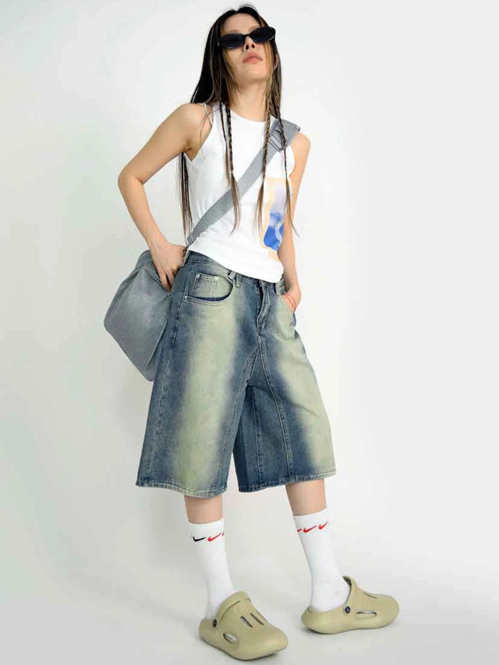 Vintage Jorts