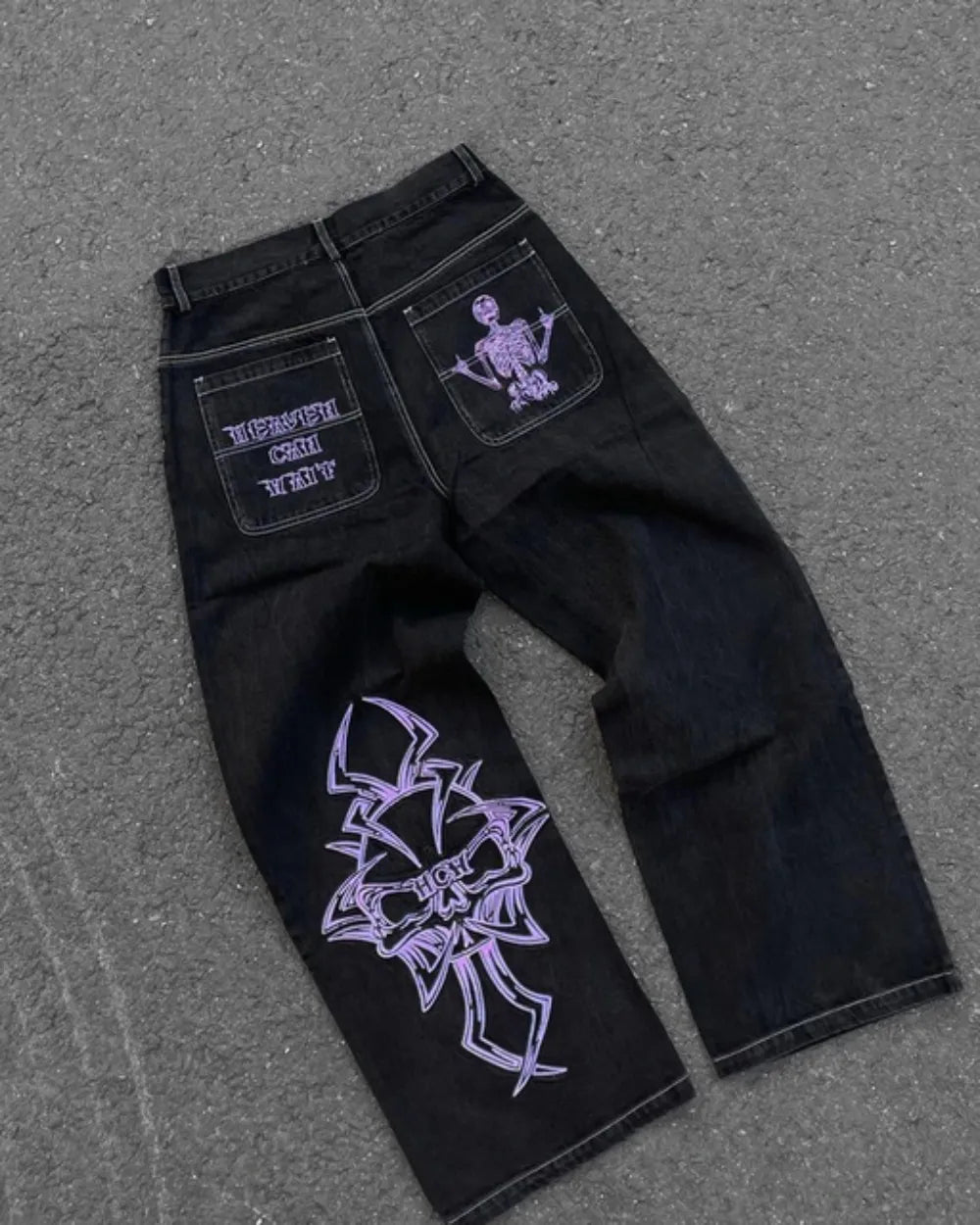 Baggy tribal