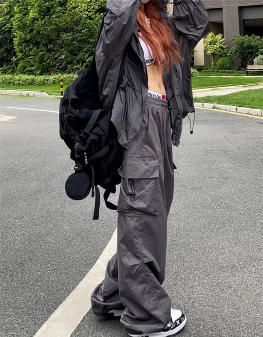 Baggy Sporthose