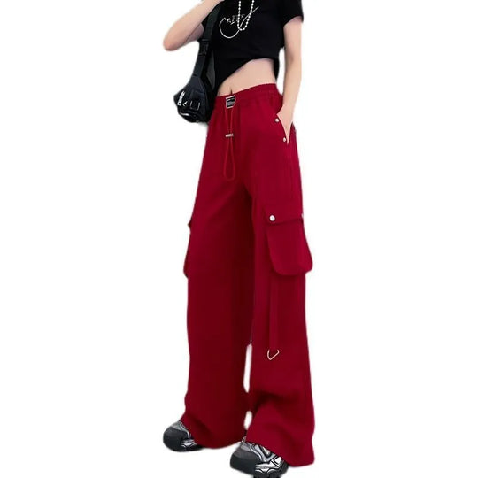 Baggy rouge