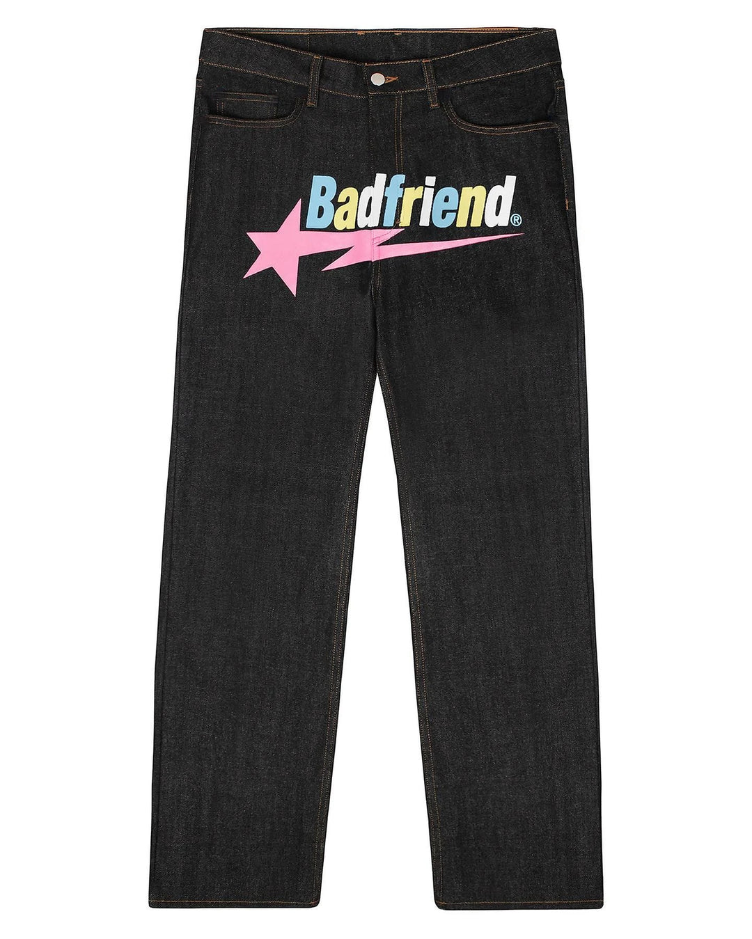 Baggy gangster jeans