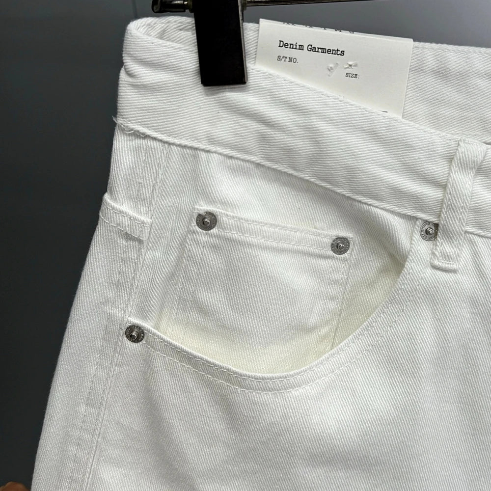 Jorts weiß