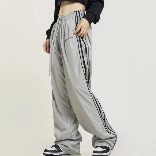 Track pants oversize
