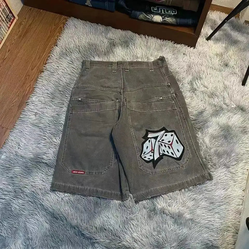 Short skate homme