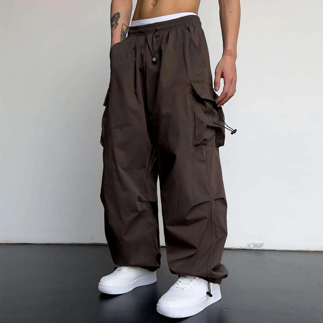Cargo oversize homme