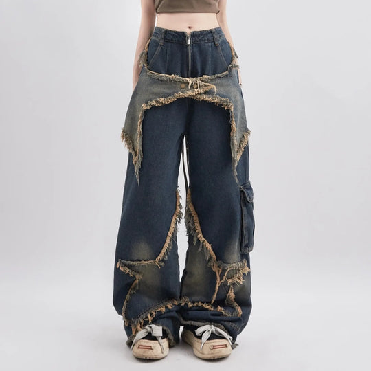 Baggy luxe