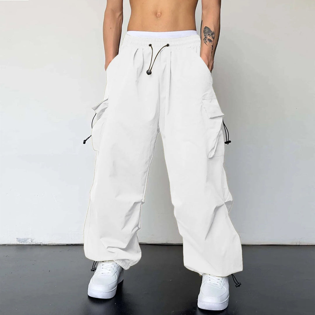 Cargo oversize homme