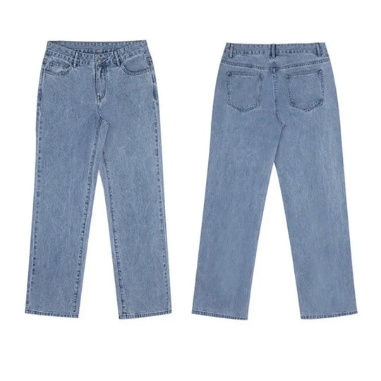 Jean Baggy taille basse