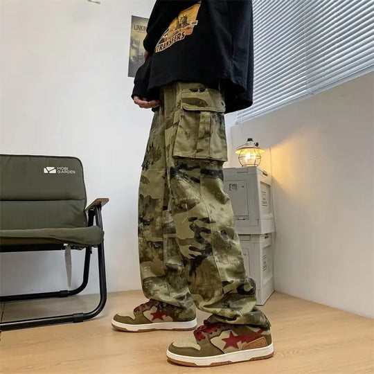 Baggy camouflage