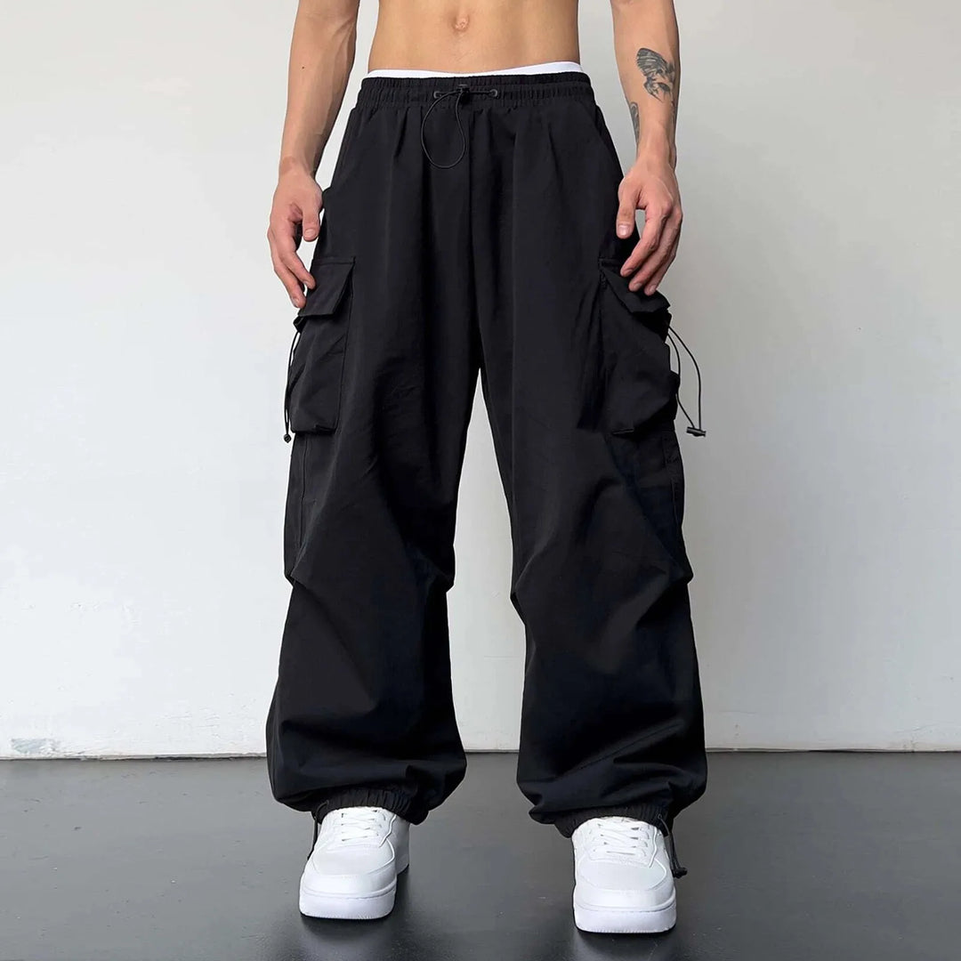 Cargo oversize homme