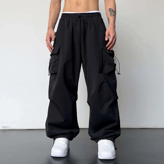 Cargo oversize homme