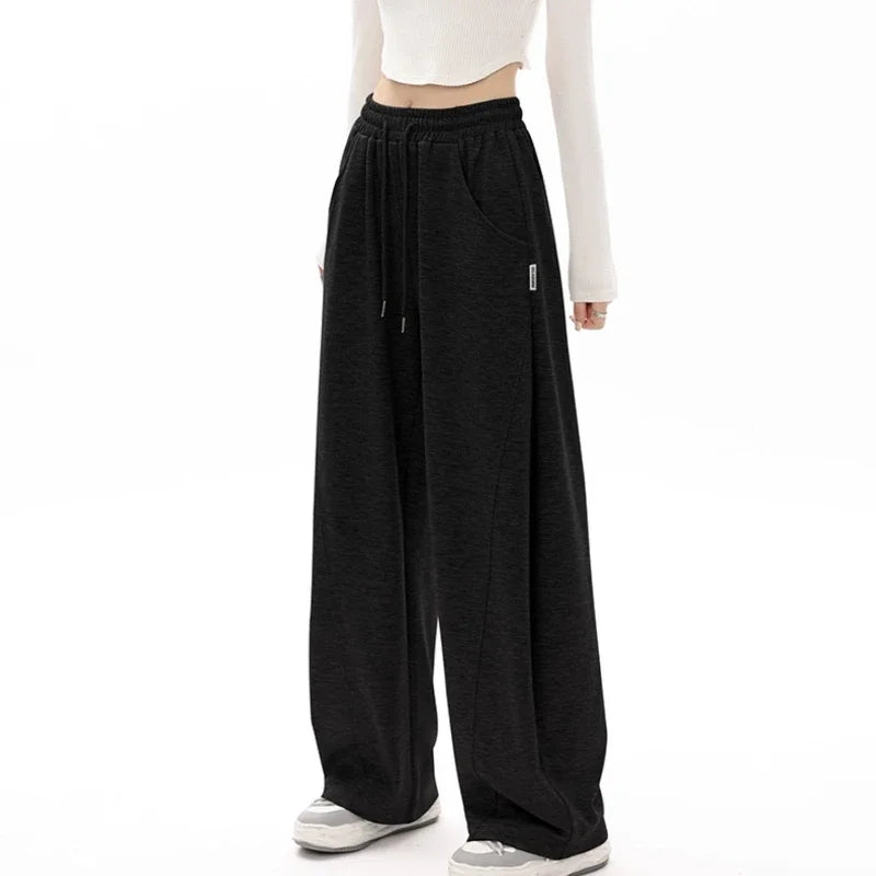 Jogging large en bas