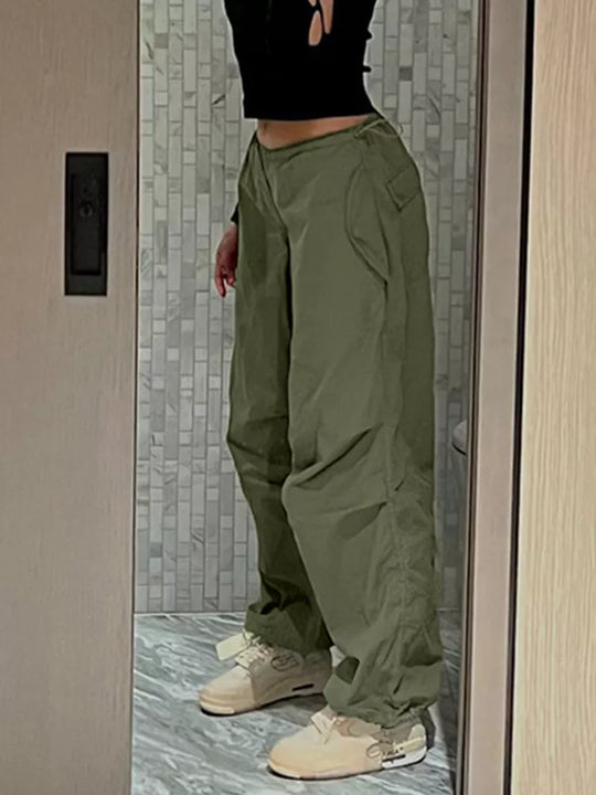Baggy white
