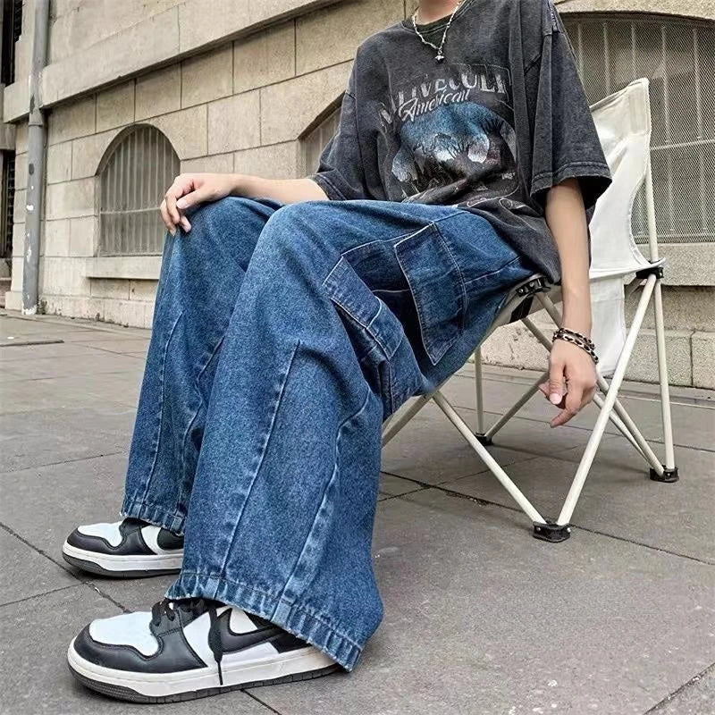 Super Baggy Jeans