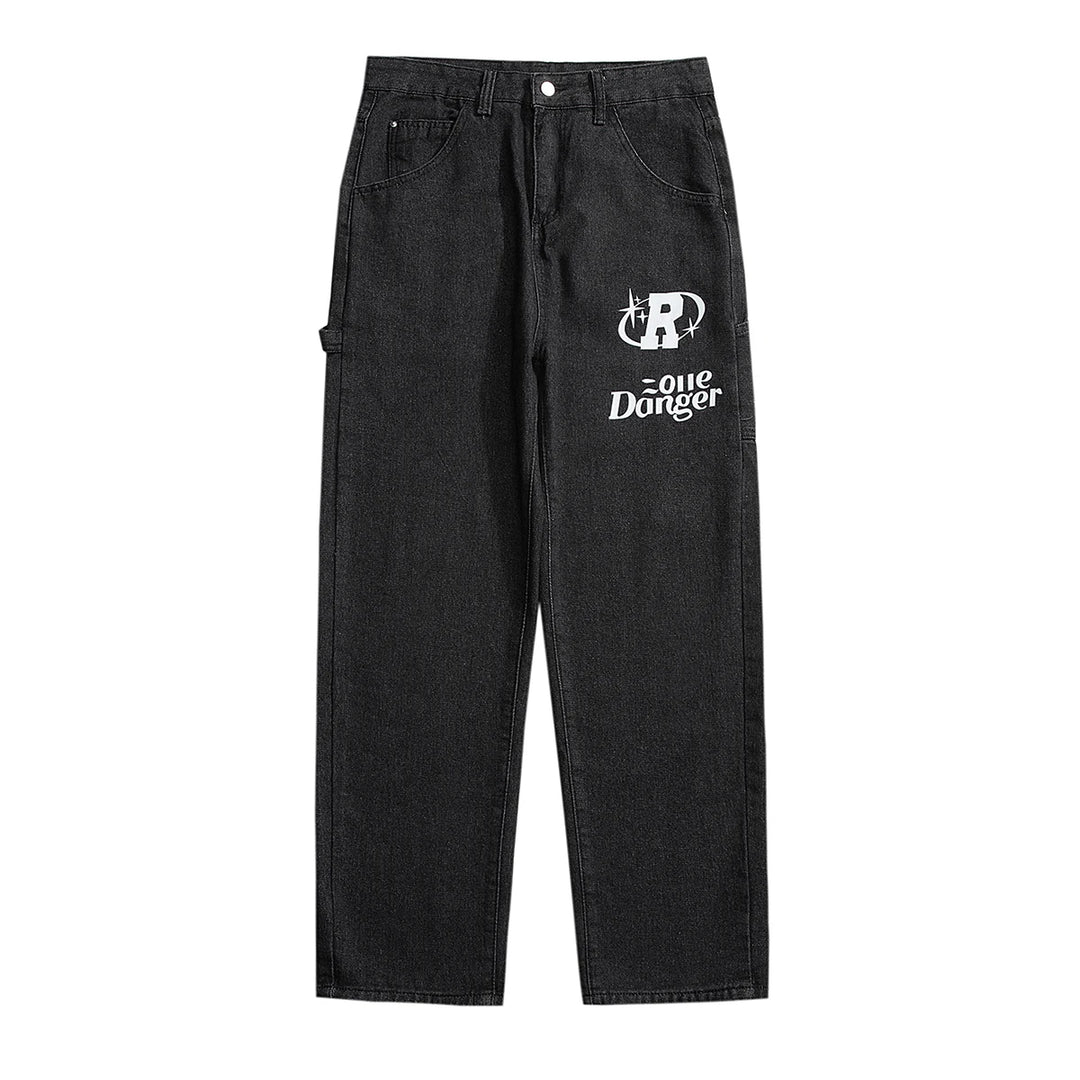 Baggy rapper jeans