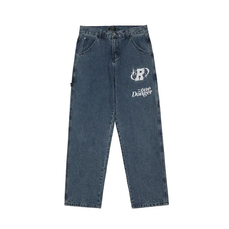 Baggy rapper jeans